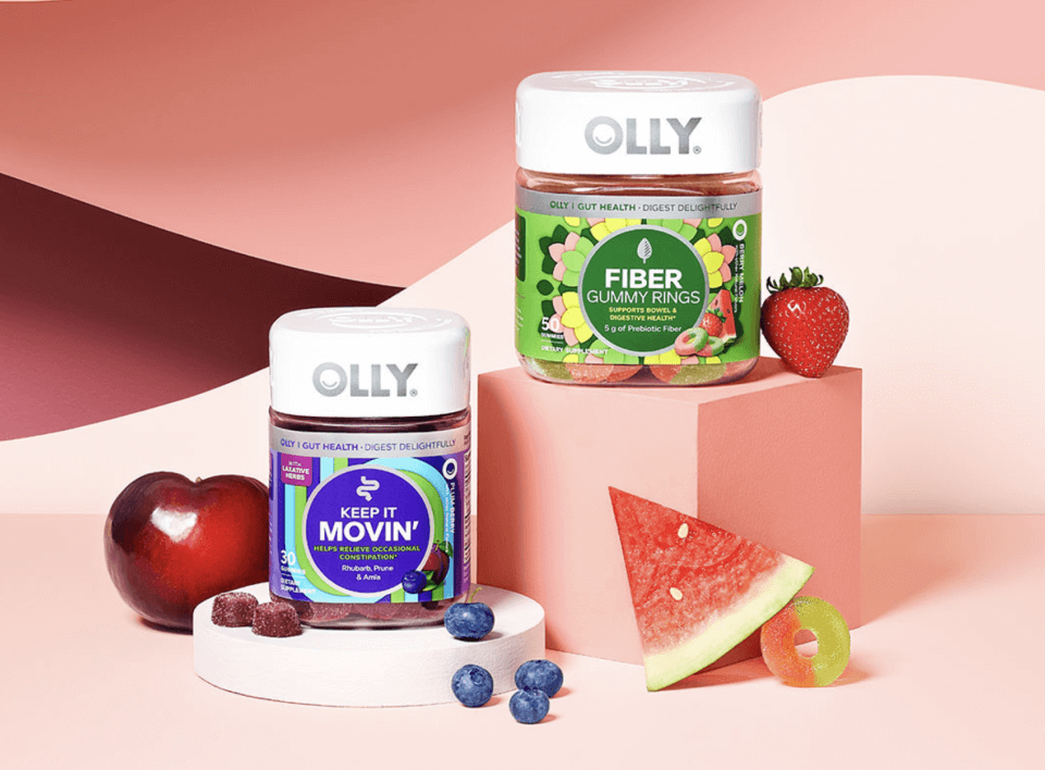 Case Study - Olly